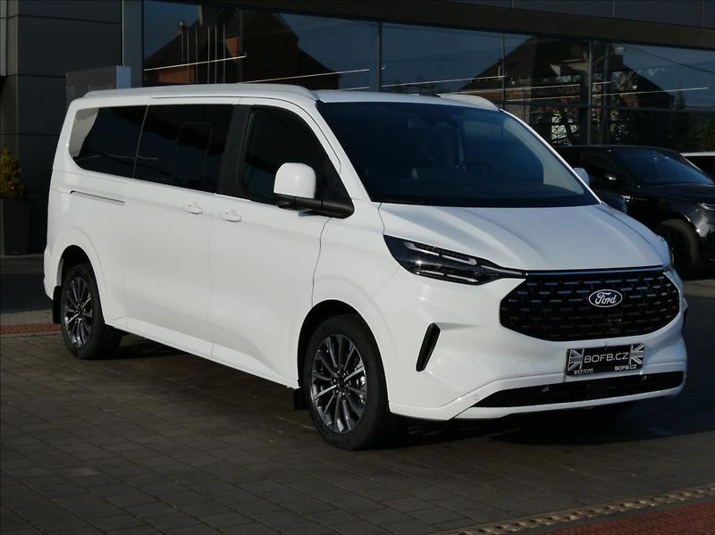 Ford Tourneo Custom 2,0 L2,TITANIUM X,8Míst,AWD - fotka 5 z 44