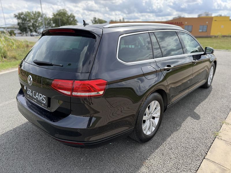 Volkswagen Passat 2.0 TDI MASÁŽ NAVIGACE TAŽNÉ - fotka 5 z 40
