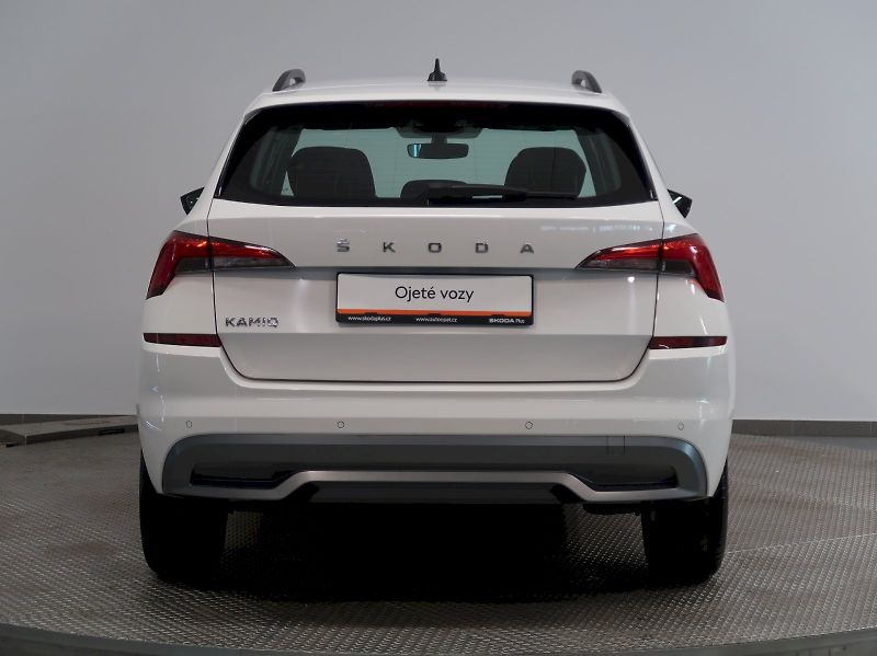 Škoda Kamiq (2023) AMBITION 1.5TSI 110KW - fotka 20 z 29