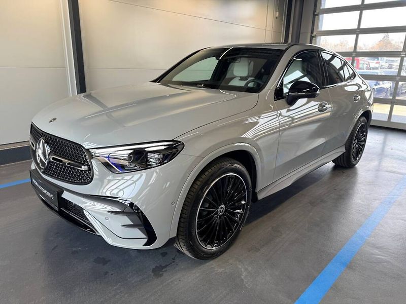 Mercedes-Benz GLC (2026) 220 d 4MATIC kupé - fotografie inzerátu