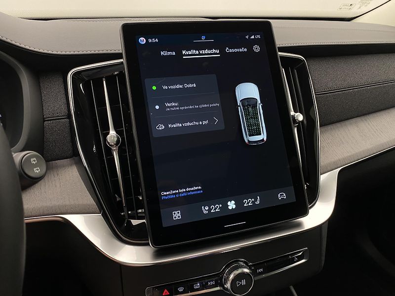 Volvo XC90 (2026) B5 AWD AUT DARK PLUS 7míst - fotka 47 z 70