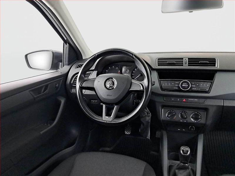 Škoda Fabia (2018) Ambition 1.0 TSI - fotka 7 z 14