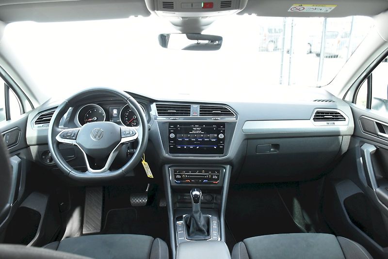 Volkswagen Tiguan (2021) LIFE 1.5 TSI 110KW DSG - fotka 5 z 32