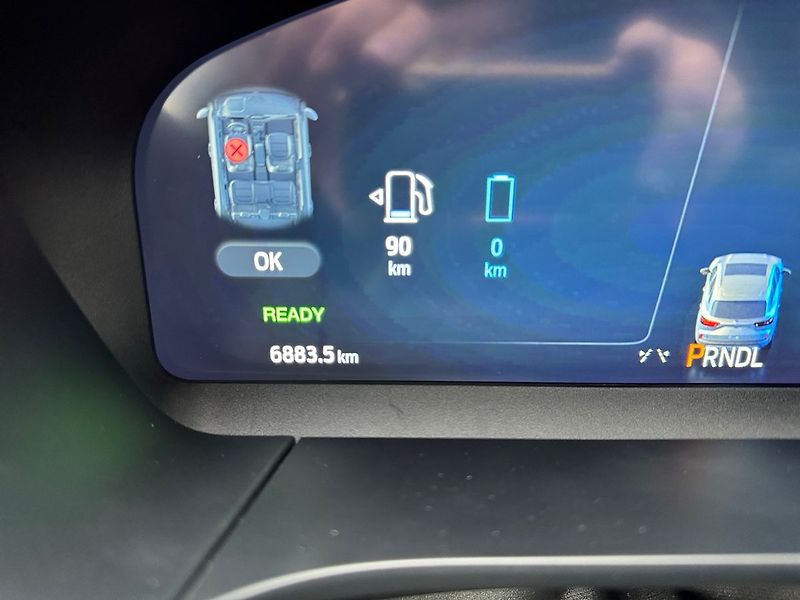 Ford Kuga ST LINE X PHEV CZ TOP Výbava Z - fotka 13 z 20