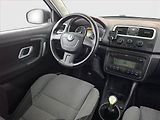 Škoda Fabia (2009) 1.6 16V, nová STK, Tažné - náhled 7