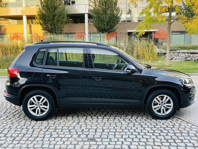 Volkswagen Tiguan 1.4TSI MANUÁL SENZORY TAŽNÉ  - fotka 11 z 45