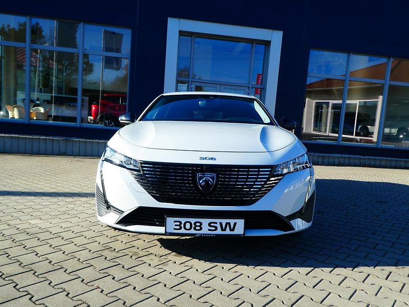 Peugeot 308 (2024) SW ALLURE BHDi 130 S&S EAT8   - fotka 2 z 17