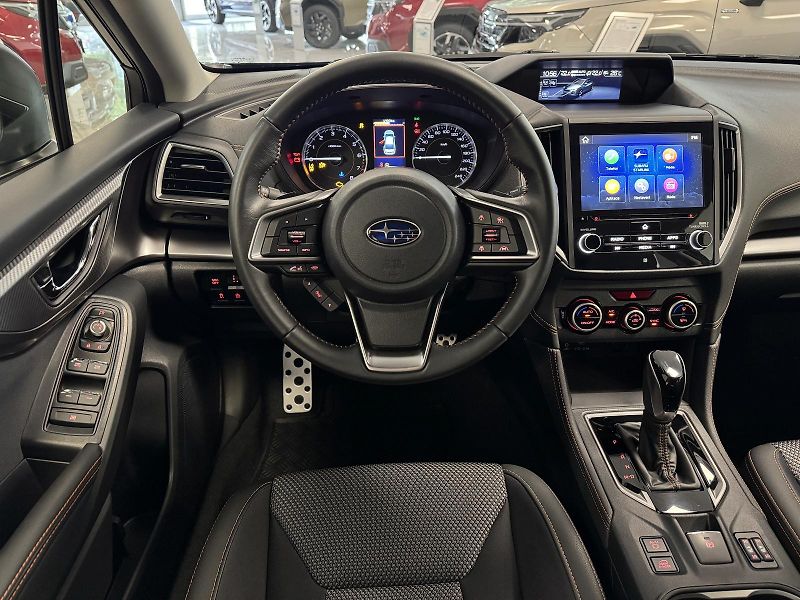 Subaru XV 1.6i-S ES Comfort Lineartronic - fotka 17 z 51