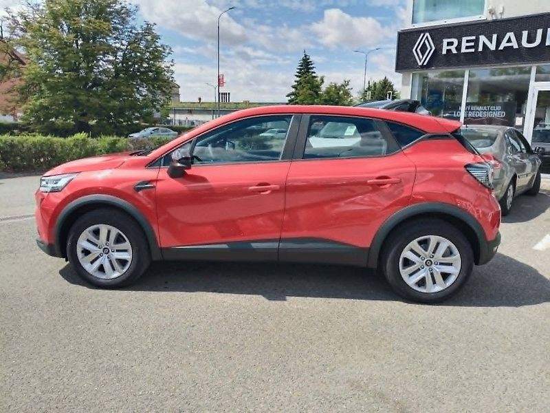 Renault Captur (2026) evolution Eco-G 120 - fotka 3 z 17