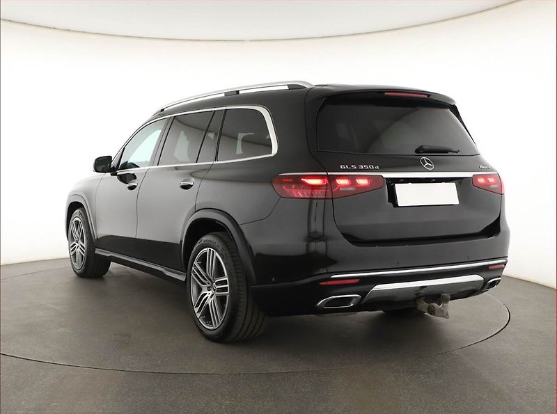 Mercedes-Benz GLS (2025) 350 d 4MATIC, Automat - fotka 4 z 21