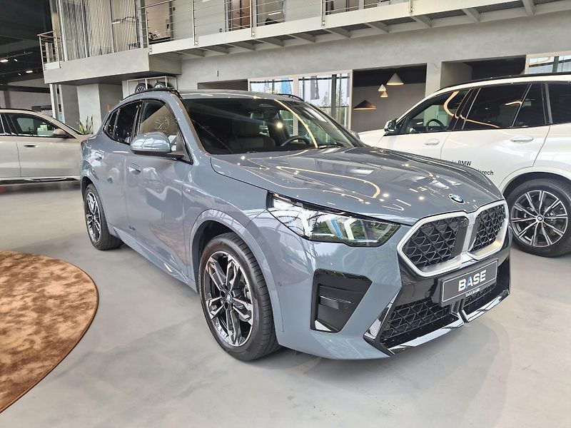 BMW X2 xDrive20d M-Sport - fotografie inzerátu