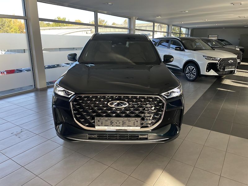 Chery Tiggo 8 PHEV (2026) 1,5T Unique FWD - fotka 53 z 55