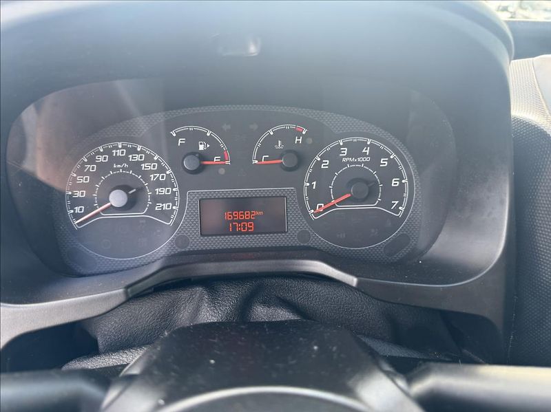 Fiat Fiorino 1,3 JTD - fotka 16 z 16