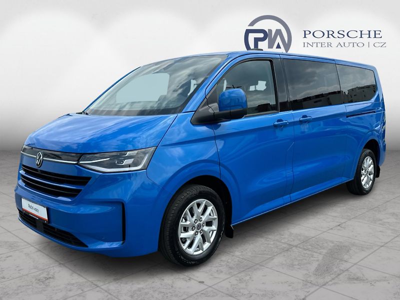 Volkswagen Caravelle (2026) STYLE 2.0TDI 4MOT 8AUT DR - fotografie inzerátu