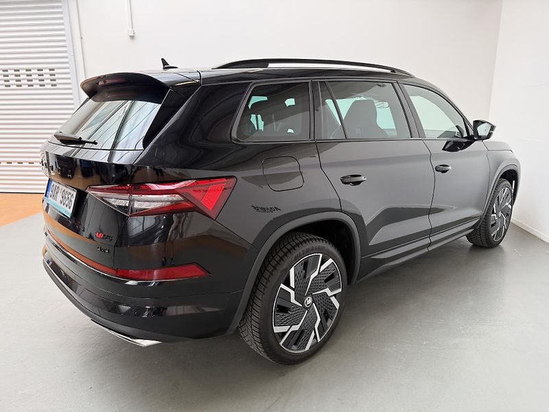 Škoda Kodiaq 2.0 TSI 180 kW RS 4x4 DSG - fotka 4 z 14