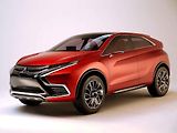 Mitsubishi Concept XR-PHEV II.