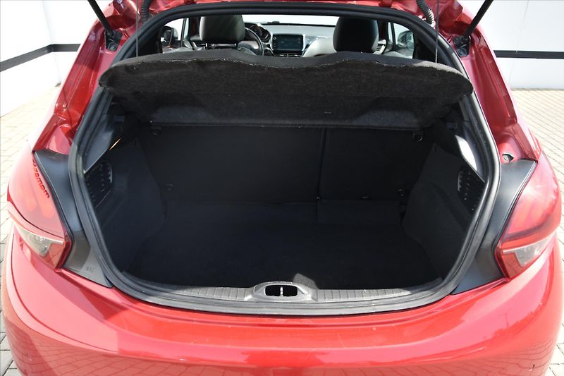 Peugeot 208 GTI 1.6 Ti 153kW PANORAMA ČR - fotka 11 z 22
