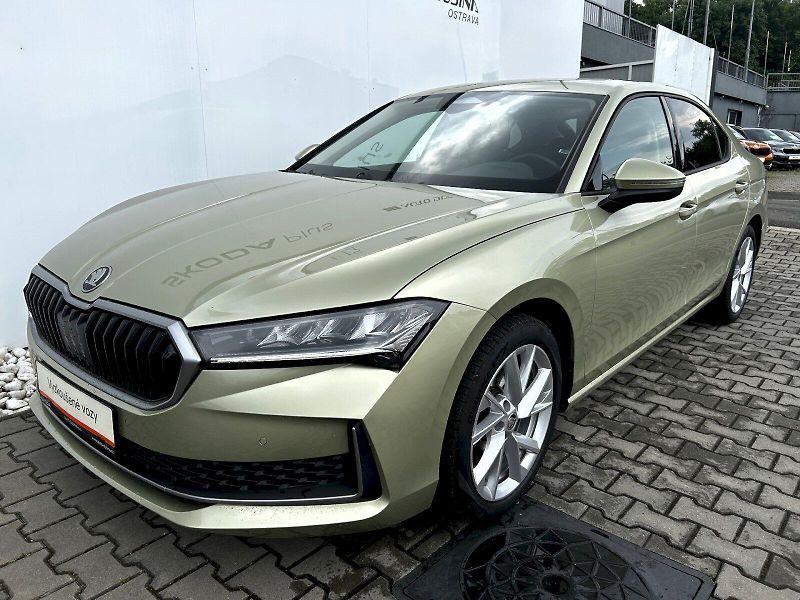 Škoda Superb (2024) 2.0 TDI 110kW DSG Selection - fotka 34 z 35