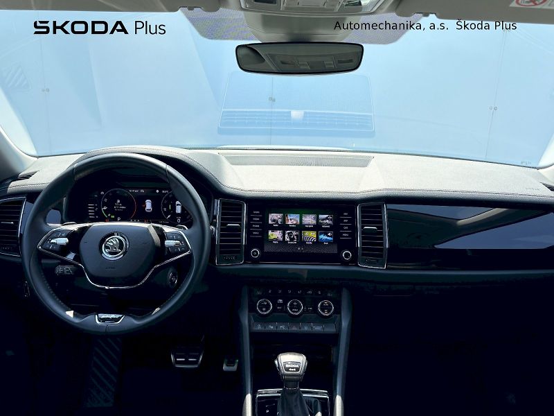 Škoda Kodiaq (2023) DSG 4X4  2.0 TDI / 147 kW / L& - fotka 5 z 34