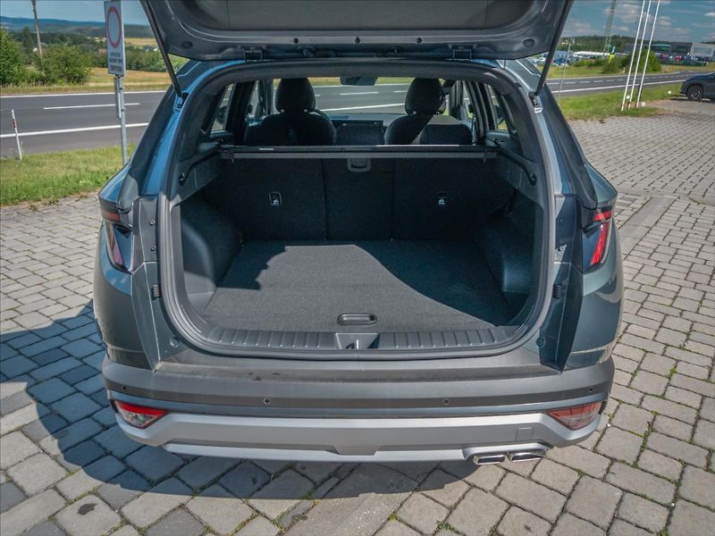 Hyundai Tucson (2026) 1,6 TGDI MT GO - fotka 7 z 15
