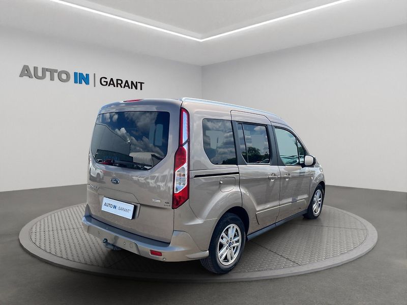 Ford Tourneo Connect (2019) 1.5 EcoBlue 88kW, Tažné, ČR, 1 - fotka 6 z 20