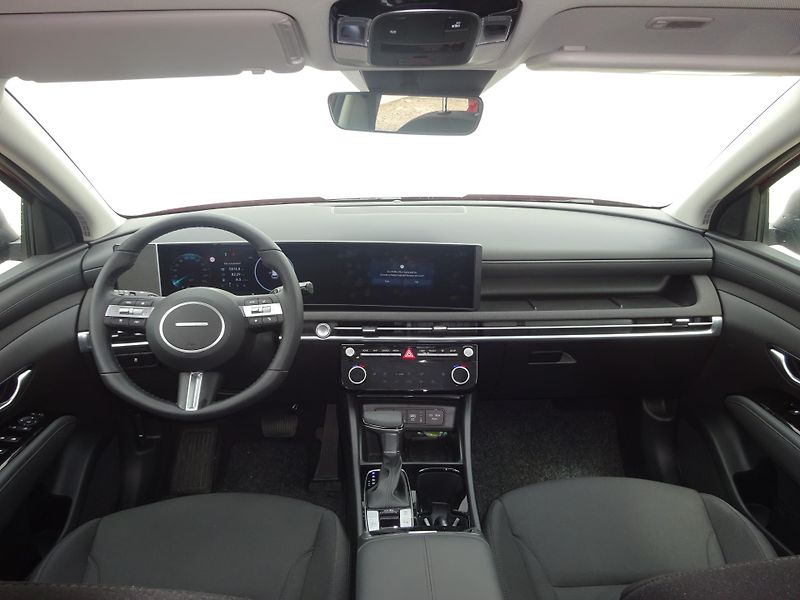Hyundai Tucson 1.6 T-GDi 118kW DCT Style - fotka 5 z 21