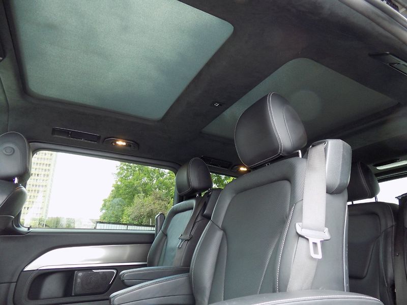 Mercedes-Benz Třídy V (2021) 300d/4Matic/Long/AMG/AirMatic/ - fotka 15 z 49