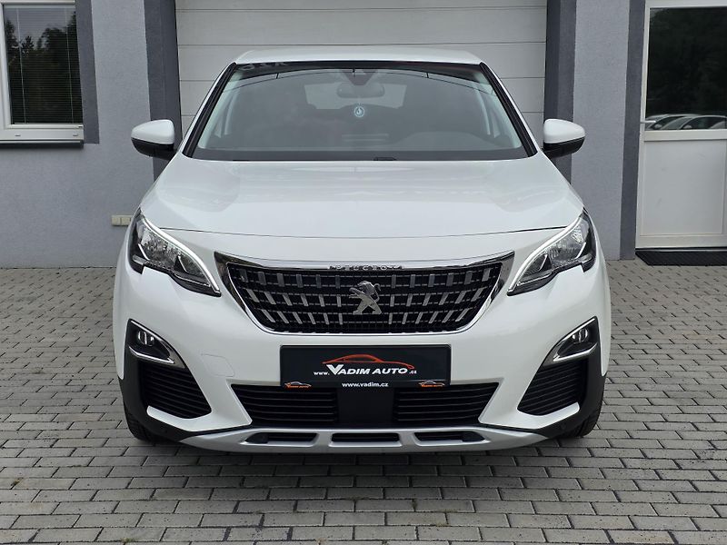 Peugeot 3008 (2021) 1.5HDi 96kW ALLURE ČR NOVÉ - fotka 5 z 18