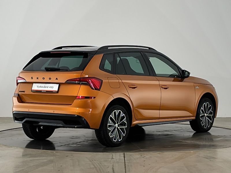 Škoda Kamiq Monte Carlo - fotka 2 z 29
