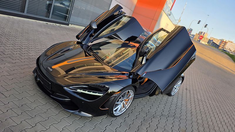 McLaren 720S (2022) ZÁRUKA PLNÝ SERVIS TOP - fotka 18 z 20