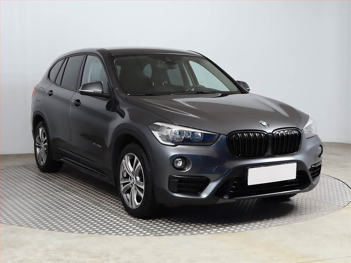 BMW X1 xDrive25d, 4X4, Automat
