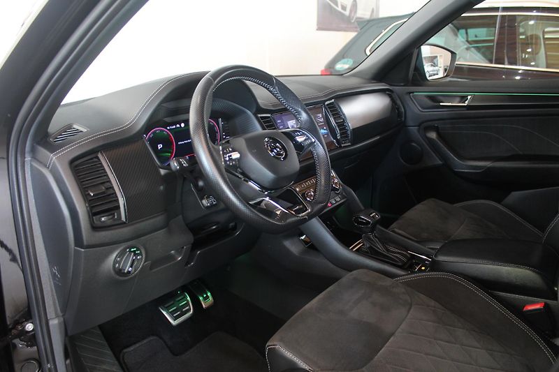Škoda Kodiaq (2023) Sportline,110kW,Nezávislé tope - fotka 9 z 44