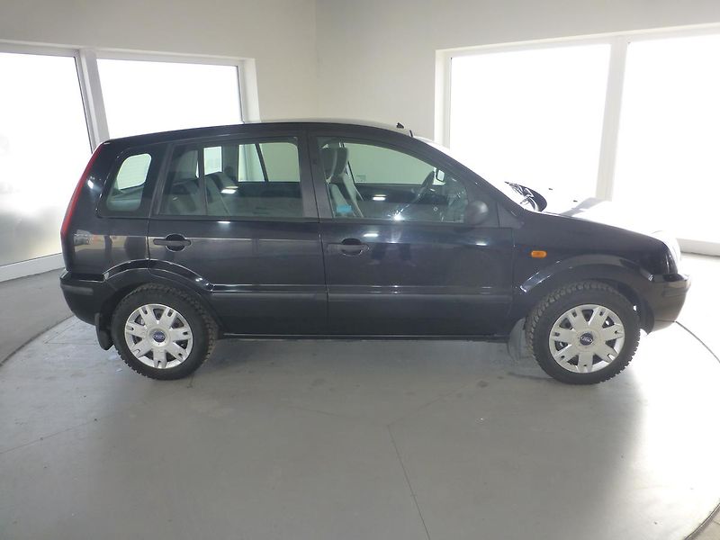 Ford Fusion (2002) 1,4TDCI-50KW**NOVÉ PNEU* - fotka 5 z 25