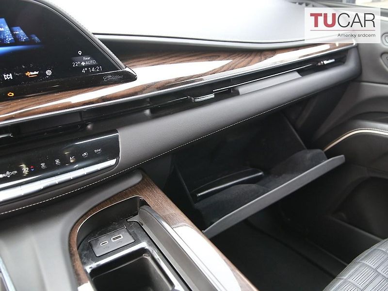 Cadillac Escalade (2021) 6.2 V8 Sport Platinum Záruka! - fotka 30 z 58