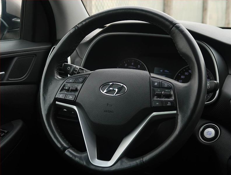 Hyundai Tucson (2020) 1.6 GDI, ČR,1.maj, Serv.kniha - fotka 16 z 18