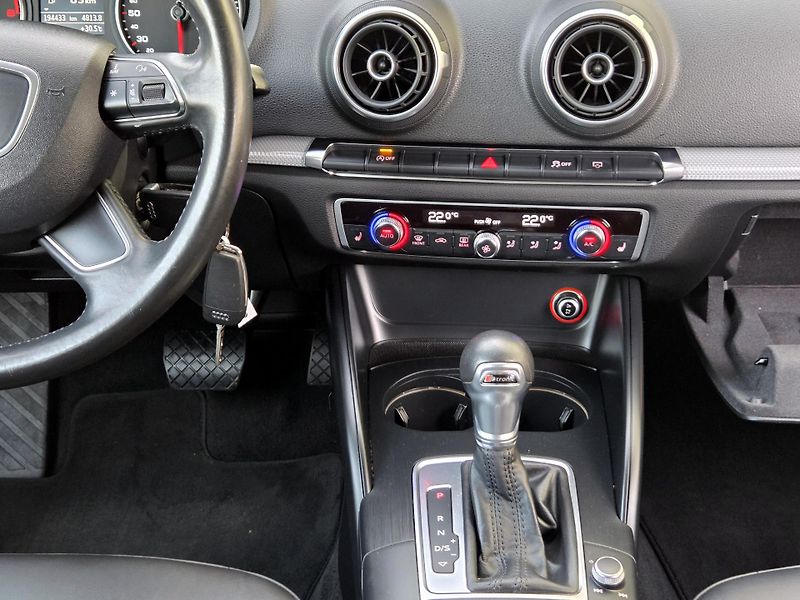 Audi A3 1,4TFSi S-tron, ROZVODY,SERV  - fotka 33 z 43