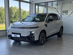 Leapmotor B10 (2026) DESIGN HYBRID EV, světlý int. - fotografie inzerátu