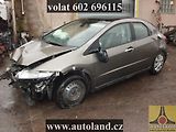 Honda Civic (2007) VOLAT 602 696115 - náhled 3