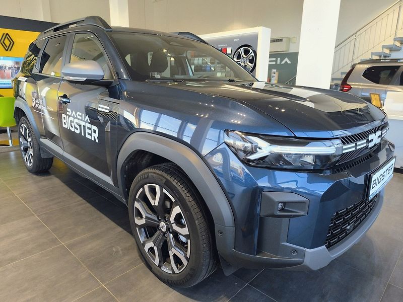 Dacia Bigster (2025) Journey Hybrid 155k - fotka 2 z 6