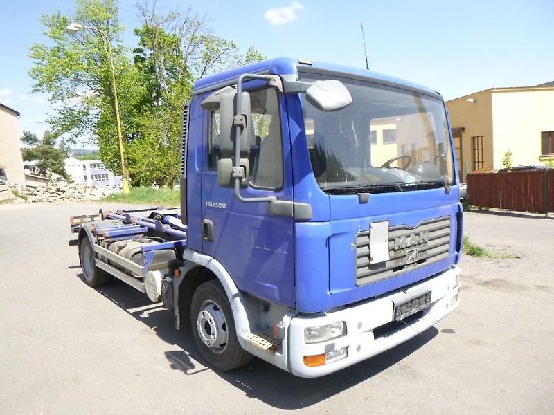MAN (2007) TGL 12.180 kontejner - fotka 13 z 18