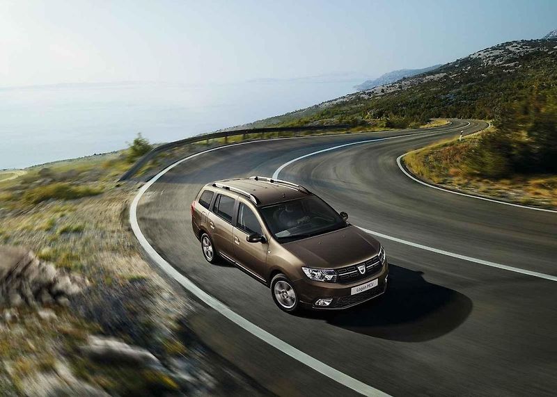 Dacia Logan je ukázkou toho, jak má vypadat opravdová verze žebrák.