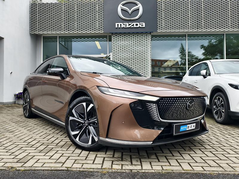 Mazda 6e (2025) Takumi-Plus 80kw ,,TOP CENA