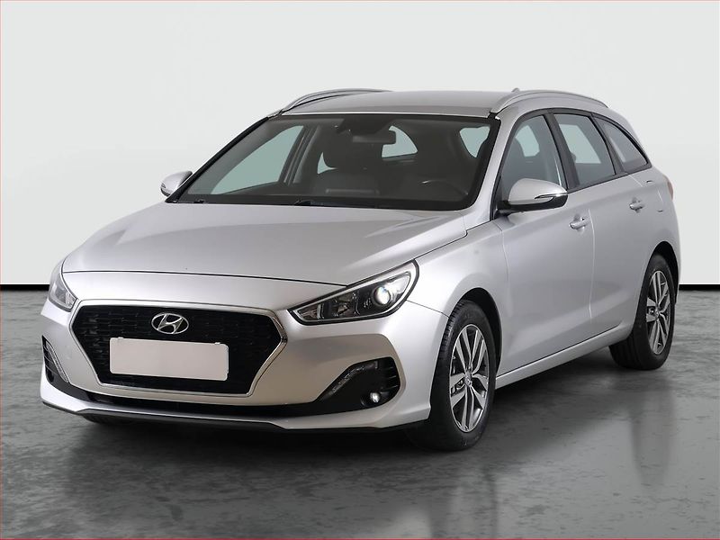 Hyundai i30 (2020) 1.6 CRDi, Automat, Serv.kniha - fotka 2 z 17