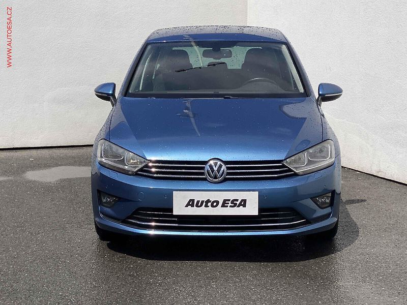 Volkswagen Golf Sportsvan (2015) 1.2 TSi, Lounge, navi - fotka 2 z 17