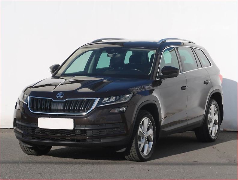 Škoda Kodiaq (2017) Style 2.0 TDI 4x4, 4X4,DSG - fotka 2 z 26