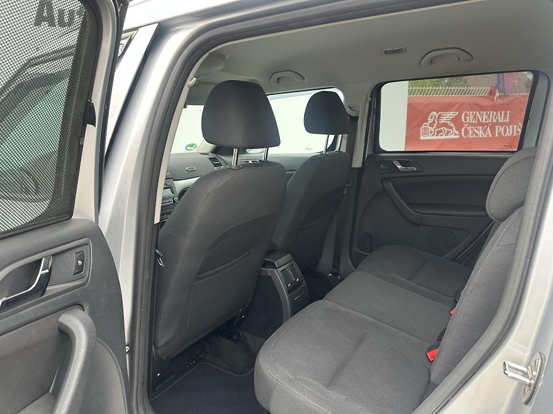 Škoda Yeti (2013) 1.4 TSI 90kW, ser.knížka - fotka 11 z 29