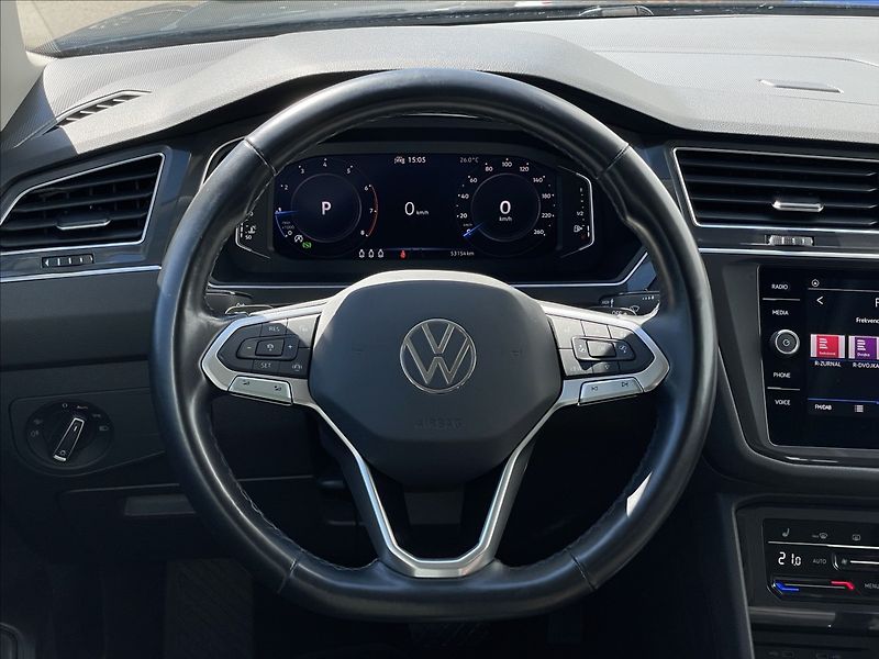 Volkswagen Tiguan Allspace 1,5 TSI DSG Elegance MatrixLED - fotka 8 z 23