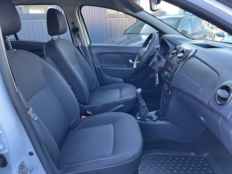 Dacia Logan MCV 1.0SCe PŮVOD ČR odp.DPH - fotka 24 z 33