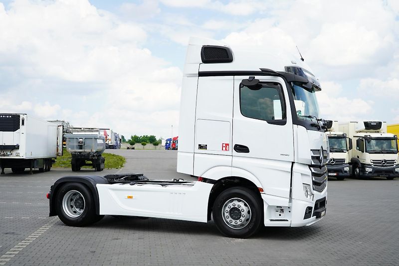 Mercedes-Benz Actros (2021) 1851 / ACC / E 6 / MP 5 / I –  - fotka 4 z 53