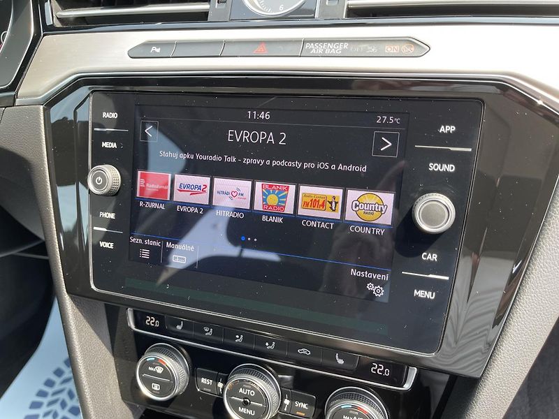 Volkswagen Passat 2.0TDi HIGHLINE NEHAV-DPH-ČR! - fotka 28 z 35
